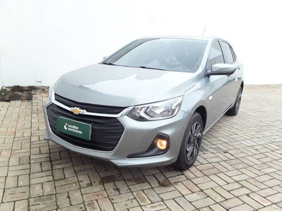 CHEVROLET ONIX 1.0 FLEX LT MANUAL